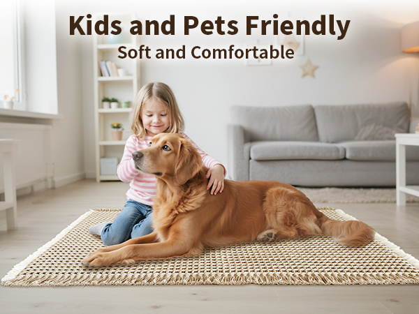 pet friendly bath mat