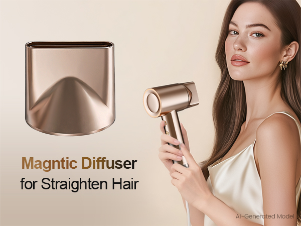magntic diffuser