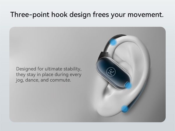 open ear headphones