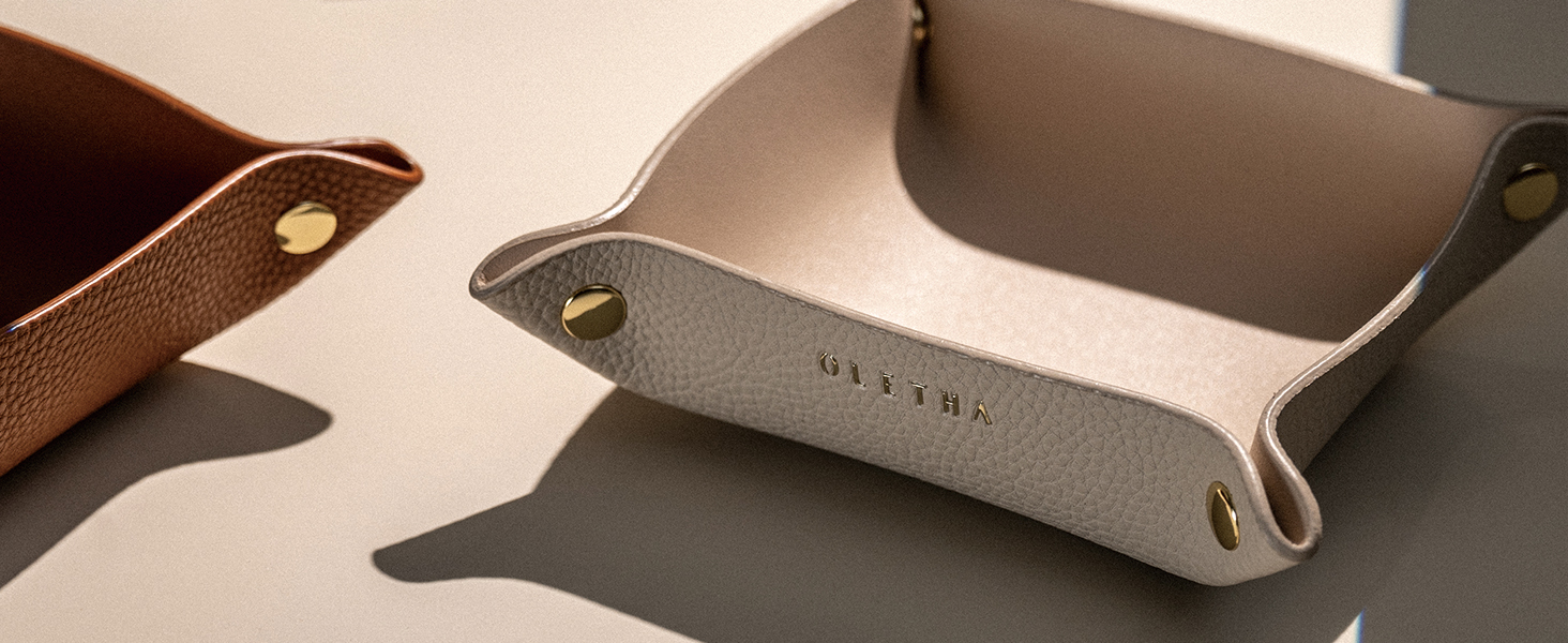 OLETHA valet tray