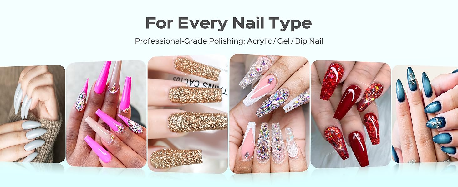 For Every Nail Type