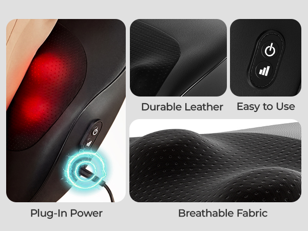 massage pillow