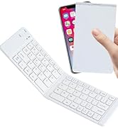 SHARE SUNSHINE Wireless Keyboard White
