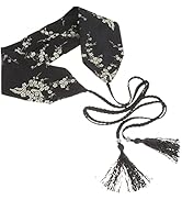 TENDYCOCO Kimono Girdle Belt Womens Wide Belts for Dresses Belt for Women Japanese Womens Accesso...