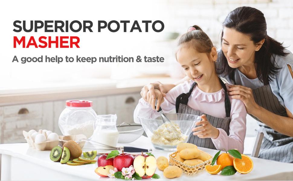 superior potato masher