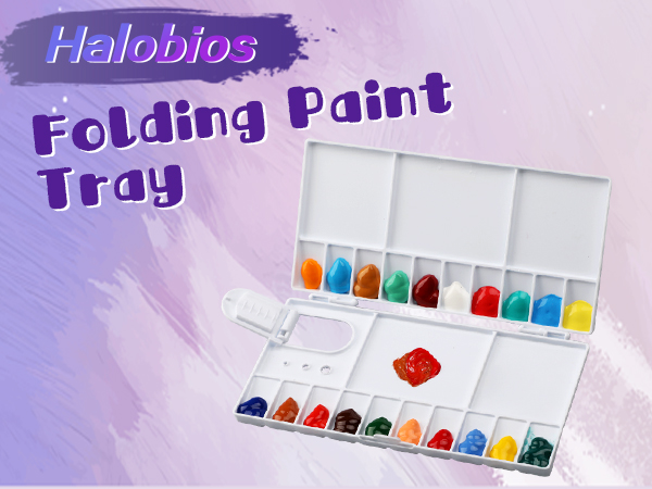 Watercolor Palette