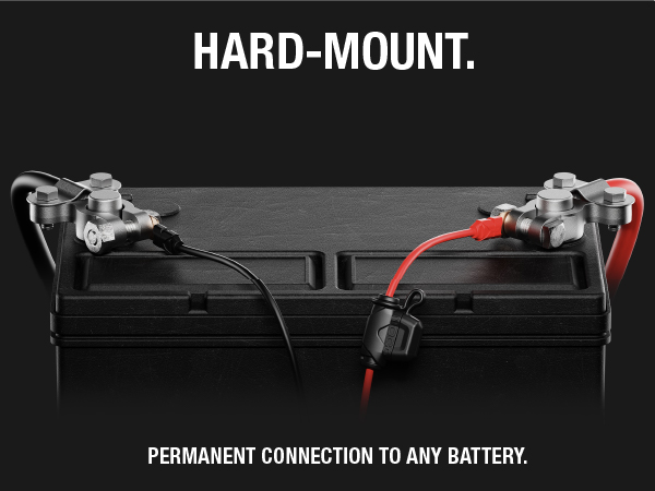 NOCO GC002 X-Connect M6 Eyelet Terminal Accessory For NOCO Genius Smart Battery Chargers