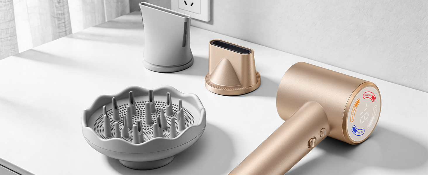 travel hair dryer