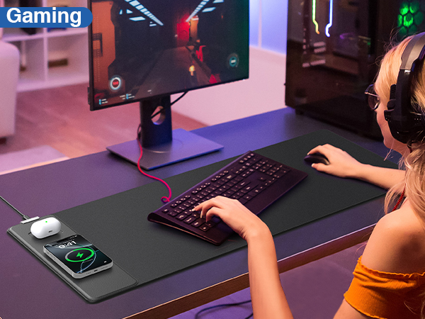 mouse pad gaming