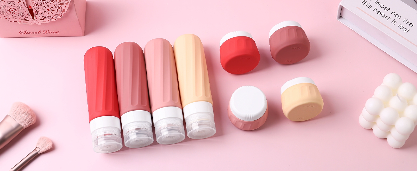 Travel Size Toiletries