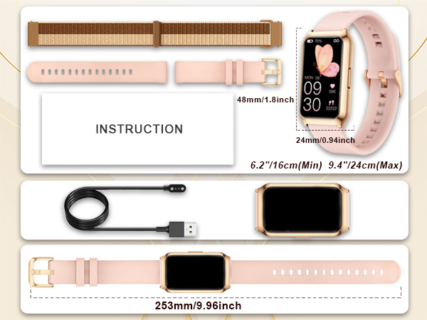 smart watches for women