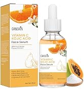 Kojic Acid Serum – Dark Spot Correcting Serum for Face & Body – Skin Brightening for the Appearan...