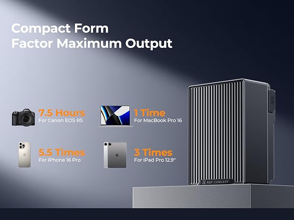 v mount battery