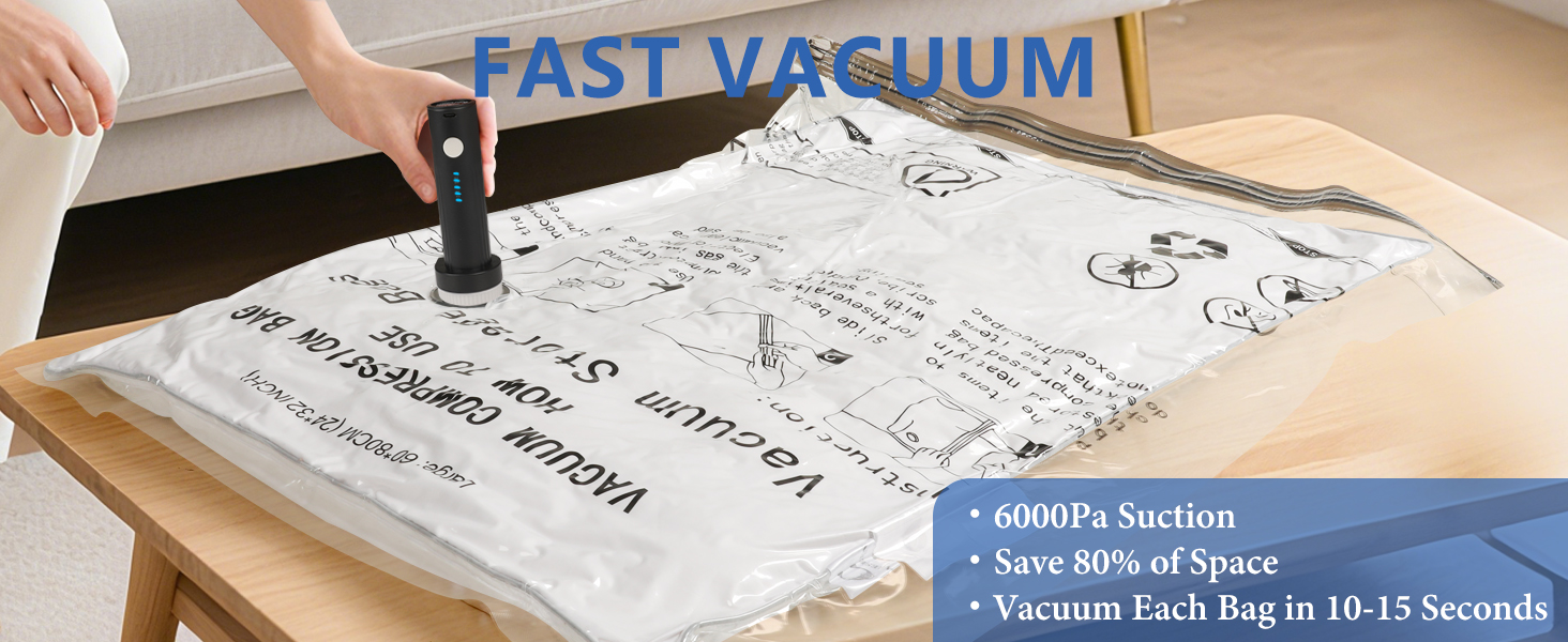 Vacuum Bags