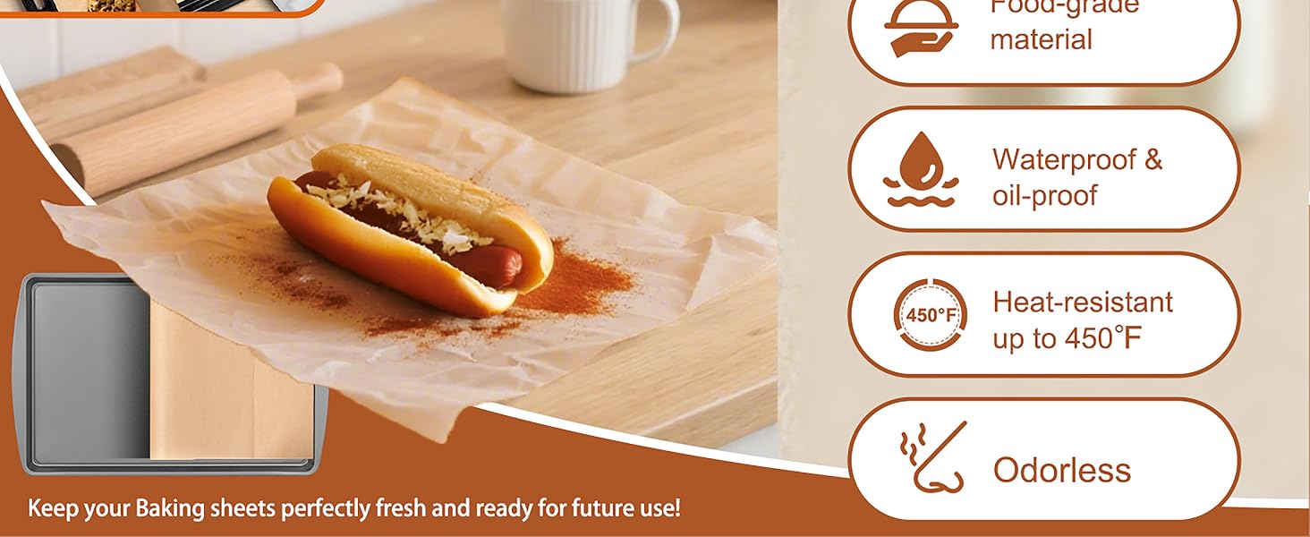 parchment paper