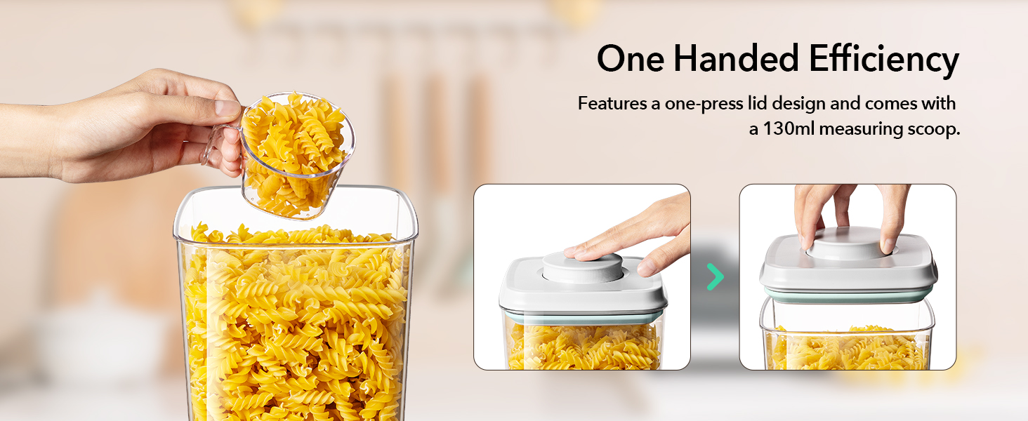 Airtight Food Storage Containers