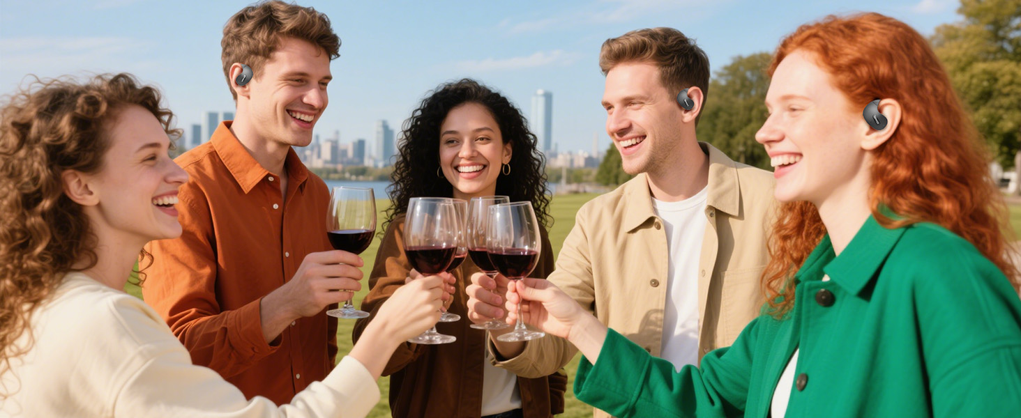 miniso translation earbuds awaze x15 pro translator earbuds awaze earbuds x15 pro earbuds