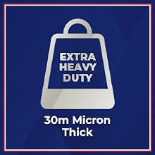 thick foil