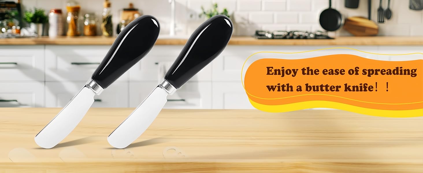 Butter knife
