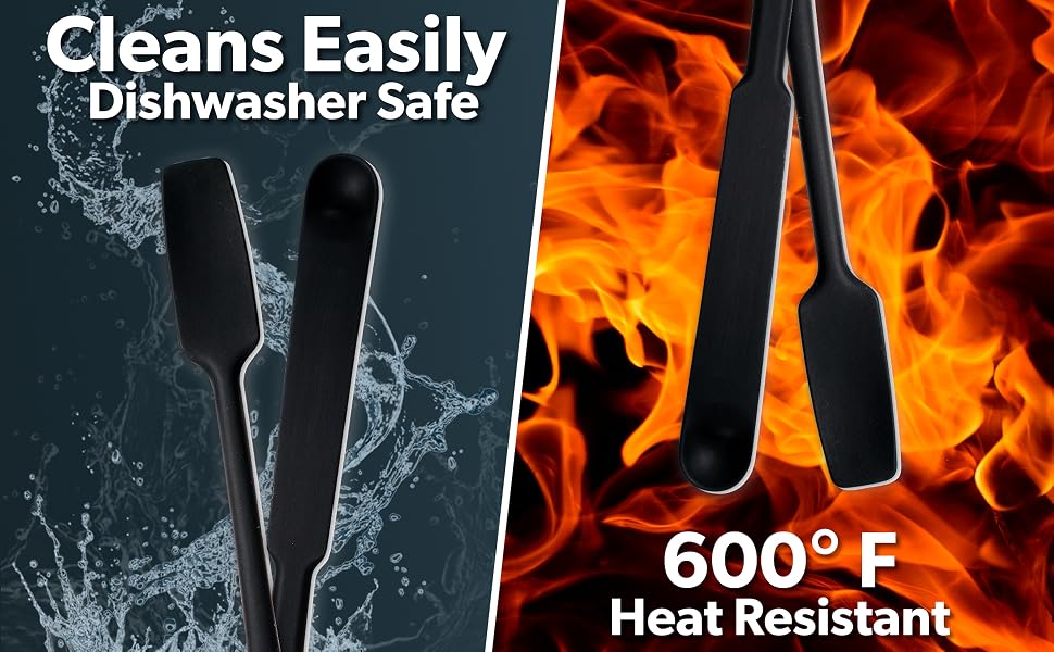 spatulas for kitchen use small spatulas mini rubber spatulas heat resistant cooking spatulas ninja