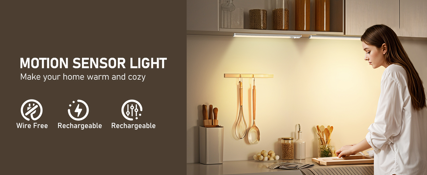 Under Cabinet Lighting