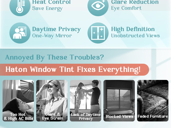 window privacy film see out not in