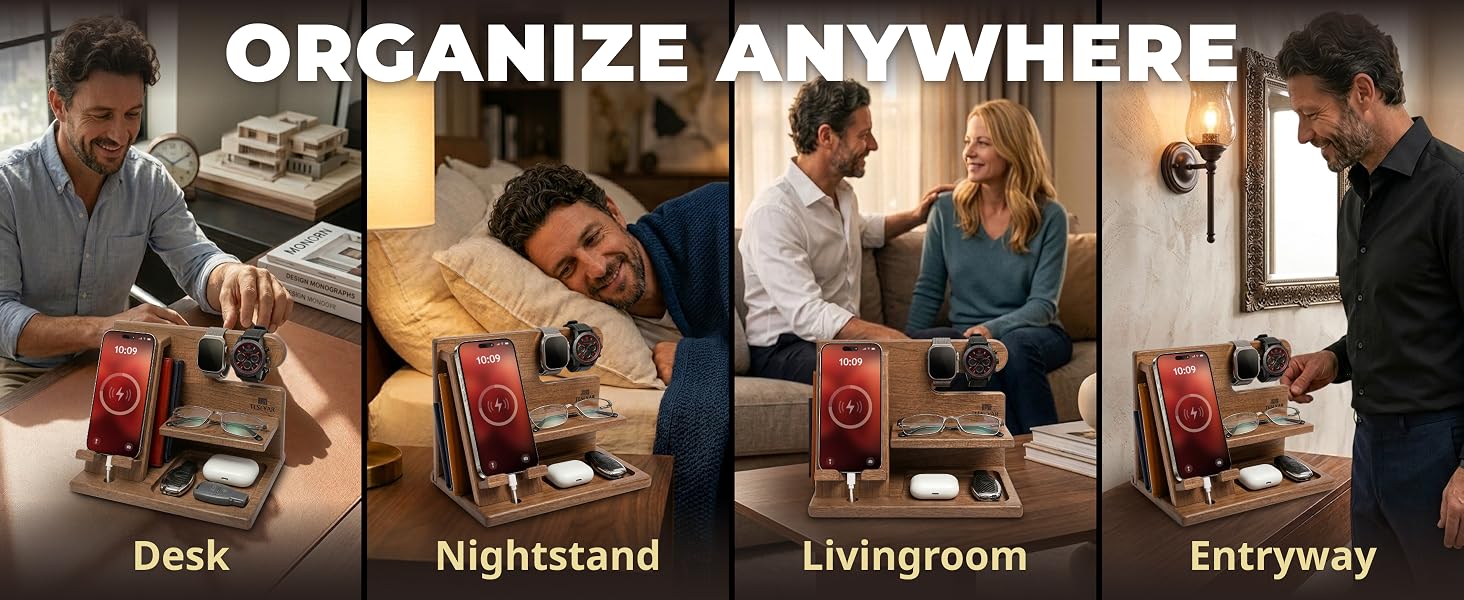 Use it anywhere!