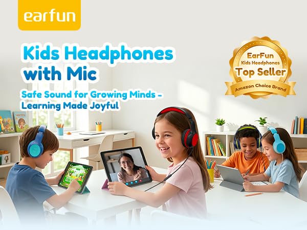 kids headphones