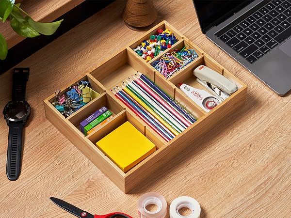 Desk Drawer Organizer-A+101YD