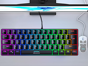 gaming keyboard