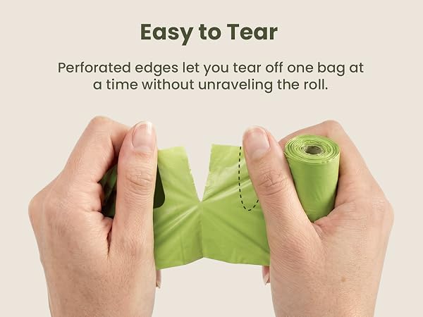 Easy to Tear