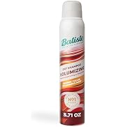 Batiste Dry Shampoo, Volumizing, Refresh Hair and Absorb Oil Between Washes, Waterless Shampoo fo...