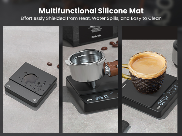Silicone Mat