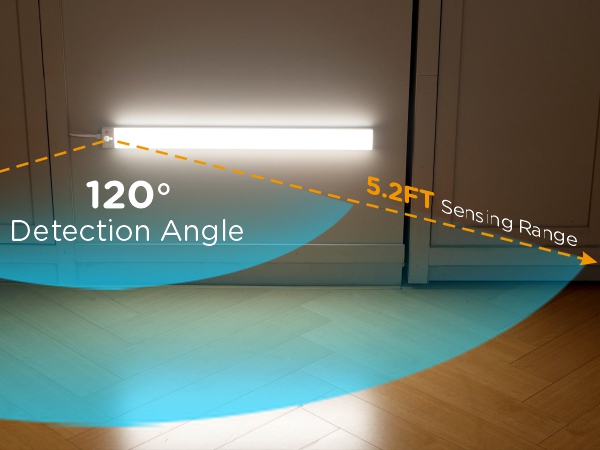 motion sensor light indoor