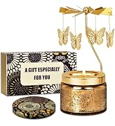 Nialnant Butterfly Candle Gifts for Women,Birthday Gifts for Mom Wife Sister Daughter Girlfriend ...
