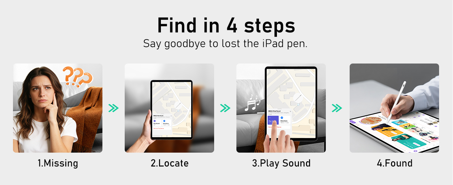 meko apple pencil pro
