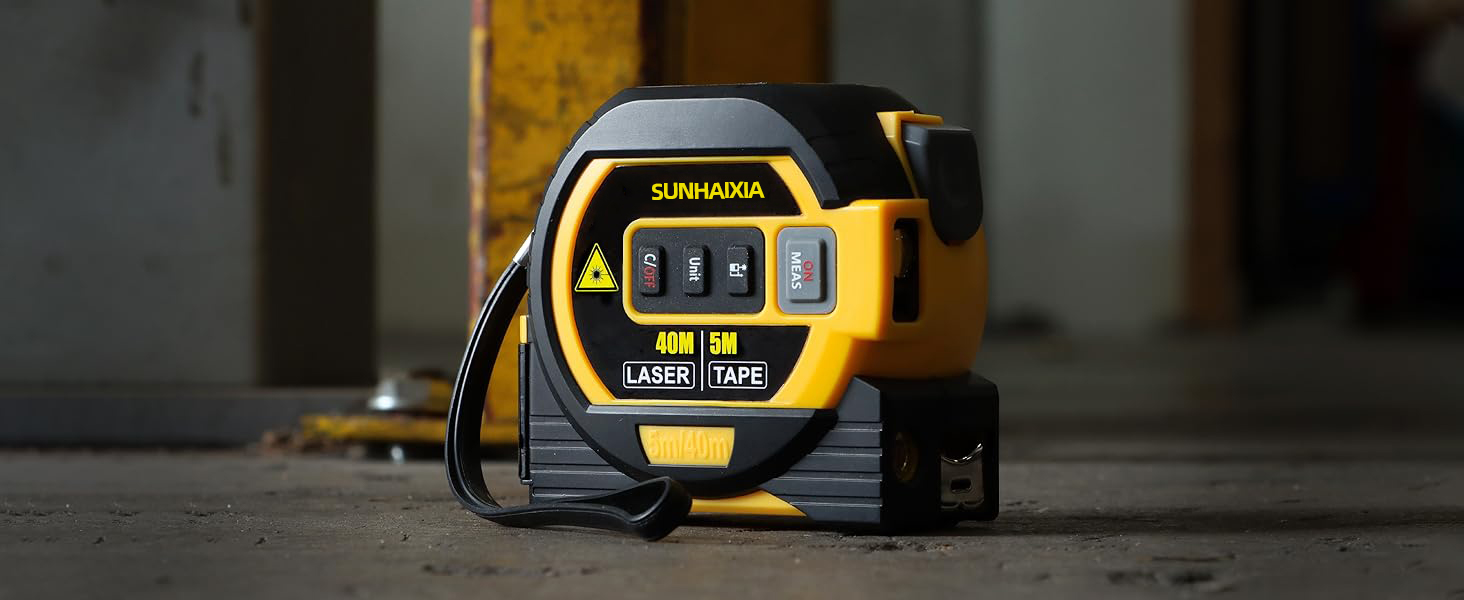 digital tape measure