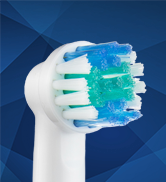 Toothbrush head