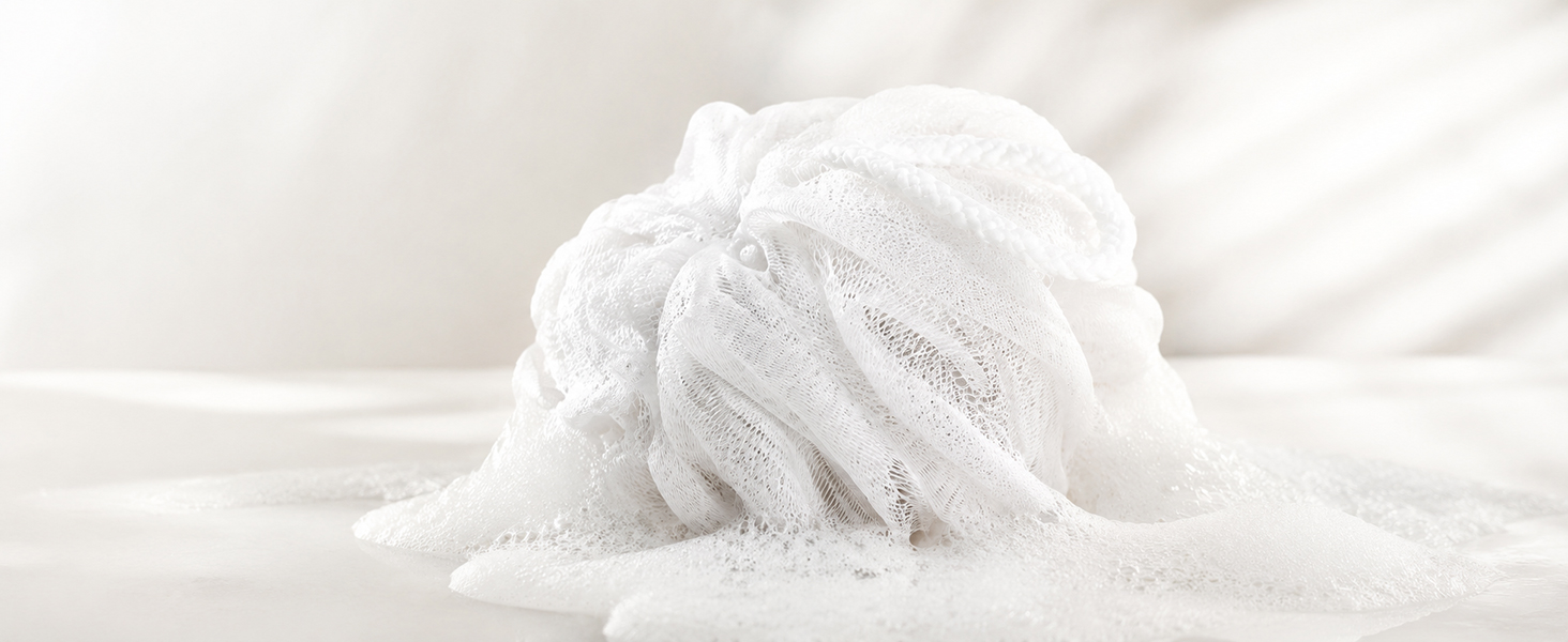 exfoliating sponge