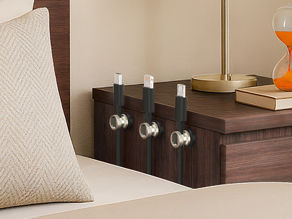 cord holder for desk