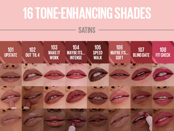 Maybelline Serum Lipstick