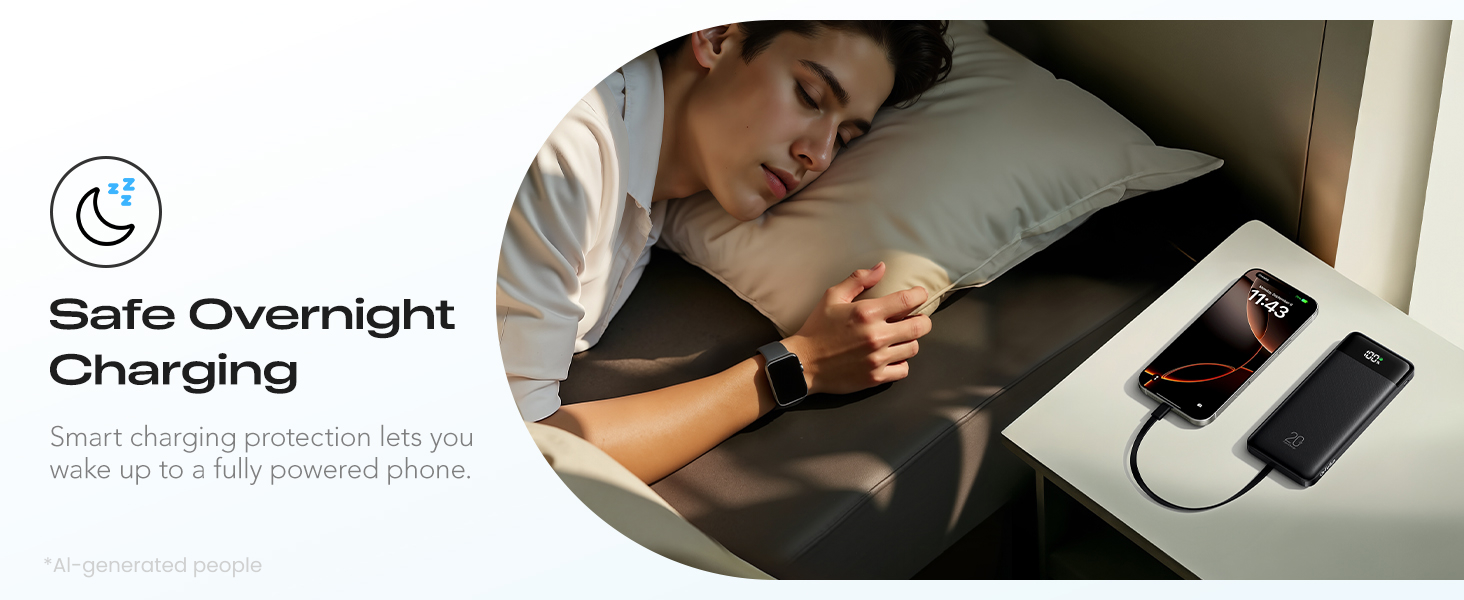 Power Bank Fast Charging