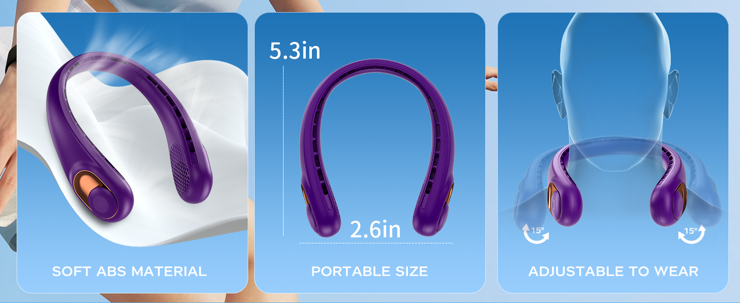 neck fan