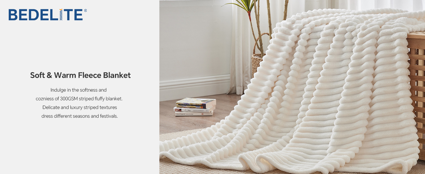 fleece blanket