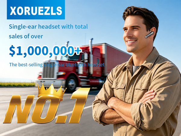 Bluetooth Headset with USB Dongle