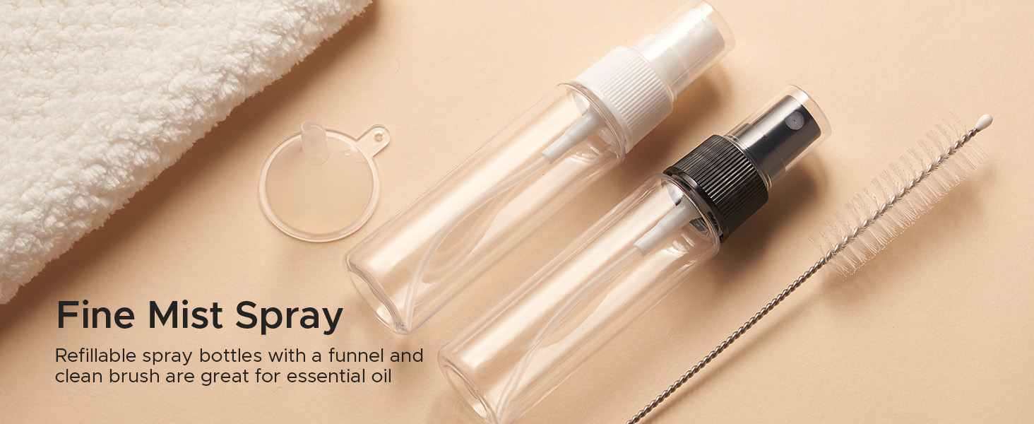 Small Spray Bottle