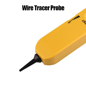 Wire Locator Cable Tester Locate Localizador de cables Probador de cables Localizar
