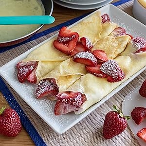 BlenderBottle Whiskware , crepes , cooking , easy , simplify