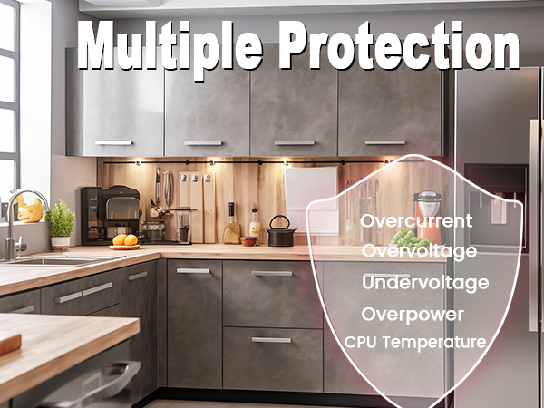Multiple Protections