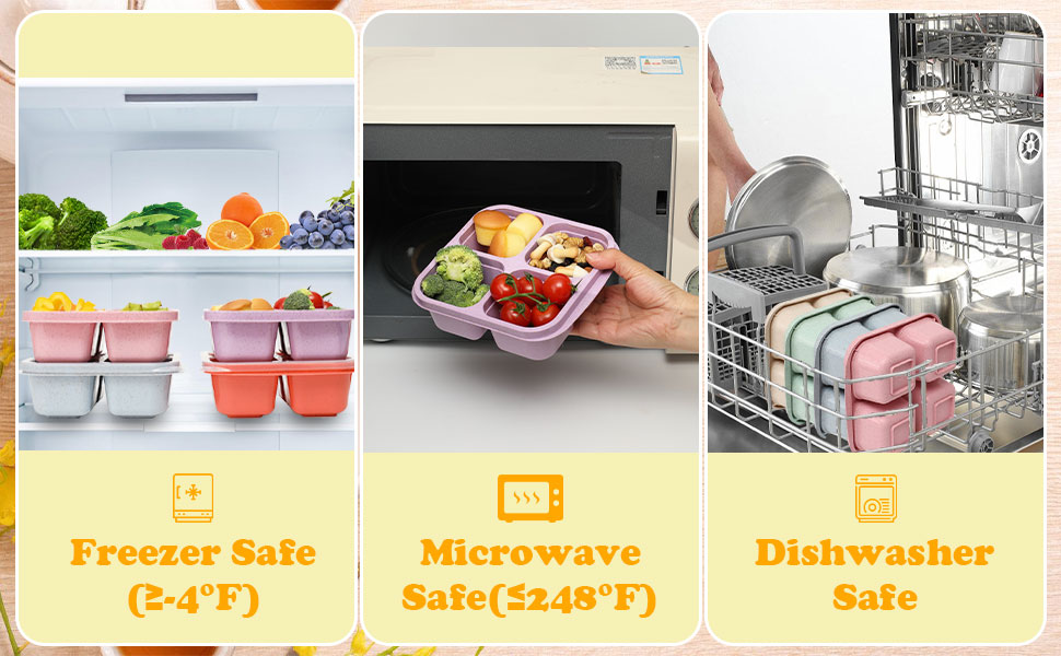 Snack Container for Kids